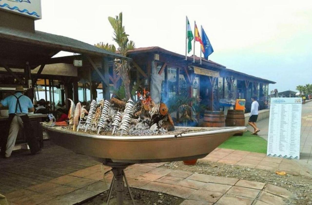 Gasparilla Torrox Esterno foto